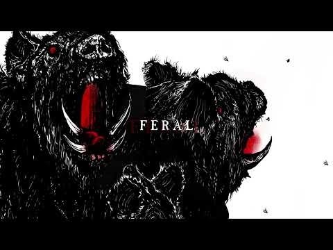 Left To Suffer - "Feral" (Official Visualizer)