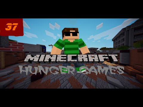 Minecraft Hunger Games Episode 37: Biospheres!