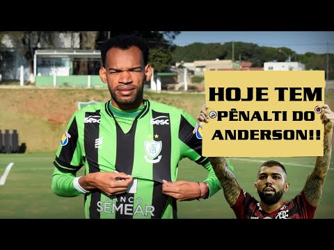É PENAL QUE VOCÊS QUEREM? (TODOS OS PENALTIS DO ANDERSON NO AMÉRICA)