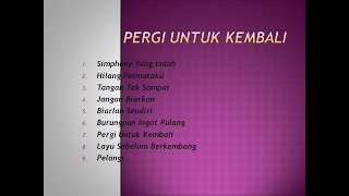 Download lagu Ratu Sikumbang - Pergi Untuk Kembali mp3 Download lagu Ratu Sikumbang - Pergi Untuk Kembali mp3