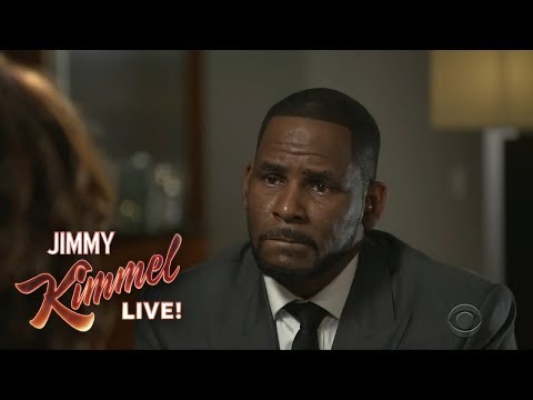 R. Kelly Interview Gets Nuttier