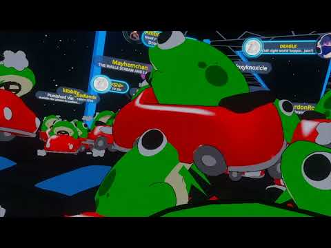 7D FrogNation in VRChat