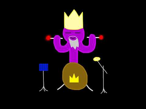 Candy King - Candy Island (Remastered) (FANMADE)