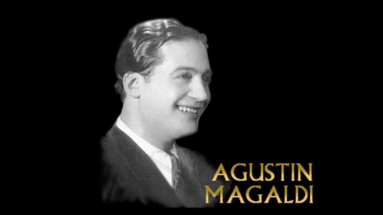 Agustin Magaldi  -No Quiero Verte Llorar-