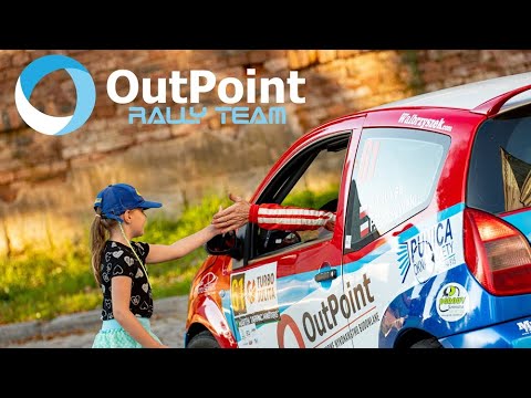3 TurboJulita Rally 2021 - OutPoint Rally Team - Clip
