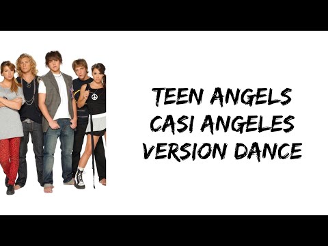 Casi Angeles Dance - Teen Angel