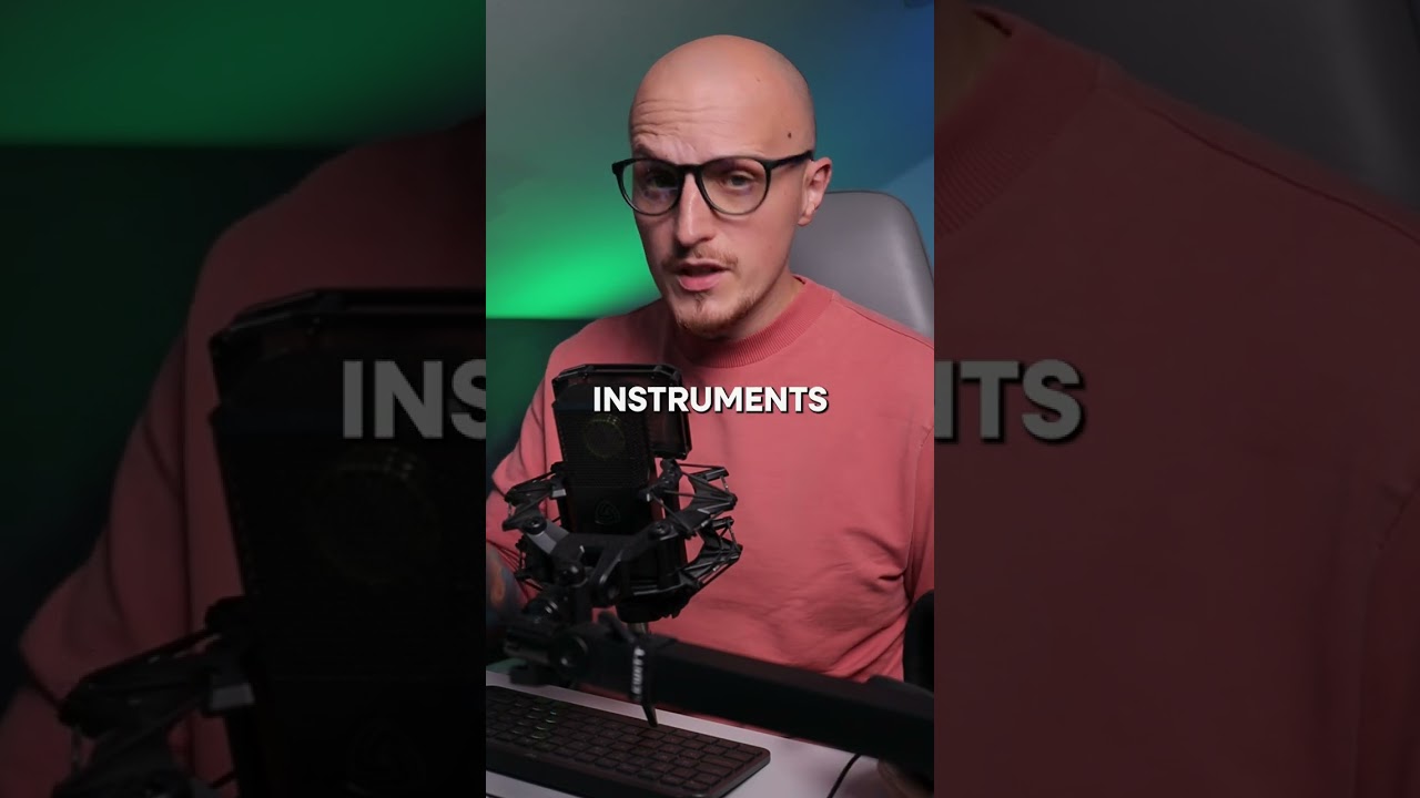 Magic Mixing Presets