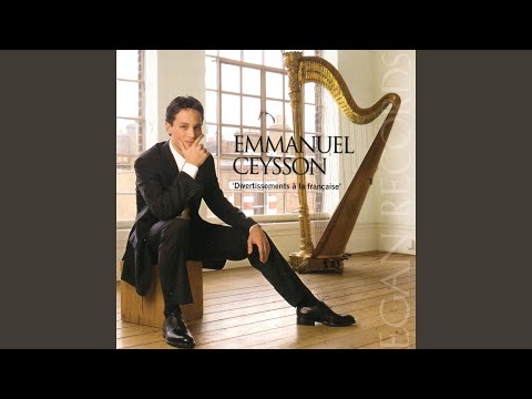 Rhapsodie pour la harpe