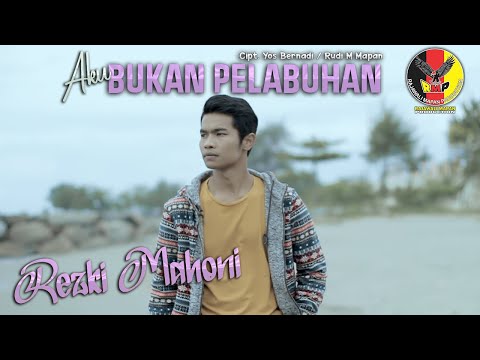 AKU BUKAN PELABUHAN -  REZKY MAHONI - SLOW ROCK TERBARU 2023