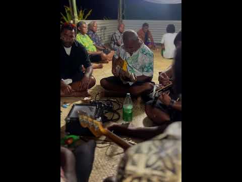 "Au Vakila" - Namacu, Koro, Lomaiviti