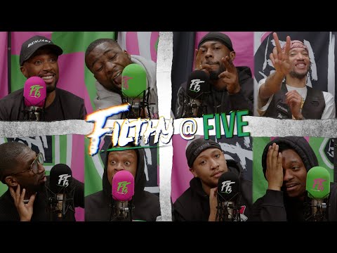 THE 'MY BAD' SPECIAL #MYBAD | FILTHY @ FIVE