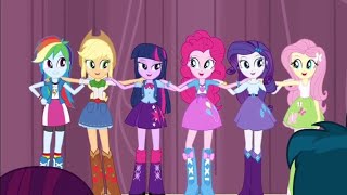 Musik-Video-Miniaturansicht zu Birlik Olacağız  Songtext von My Little Pony: Equestria Girls (OST)