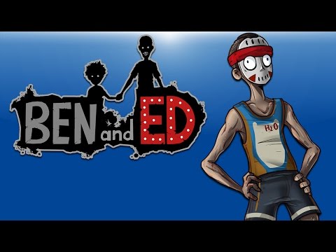 Ben And Ed Ep.1 (MUST SAVE BEN) BRAINNNNNSSSS