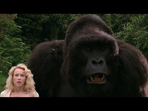 Mighty Joe Young Chase Scene With 'Tooth and Claw' From King Kong 2005