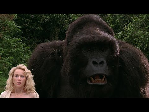 Mighty Joe Young Chase Scene With 'Tooth and Claw' From King Kong 2005 Soundtrack