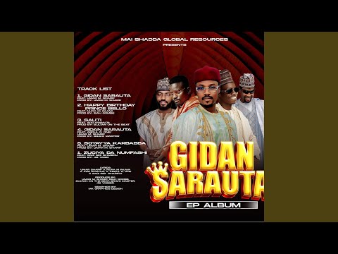 Gidan Sarauta Two (feat. Abdul D One & Umar M. Shareef)