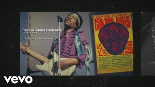 Jimi Hendrix - Foxey Lady ~ Purple Haze - Santa Clara 1969