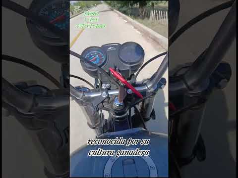 Llanuras ganaderas en San pelayo.
