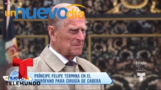 ¡La realeza española protagoniza un escándalo público! | Un Nuevo Día | Telemundo