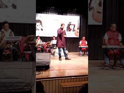 Moniil  Ek Ladki Ko Dekha Toh live