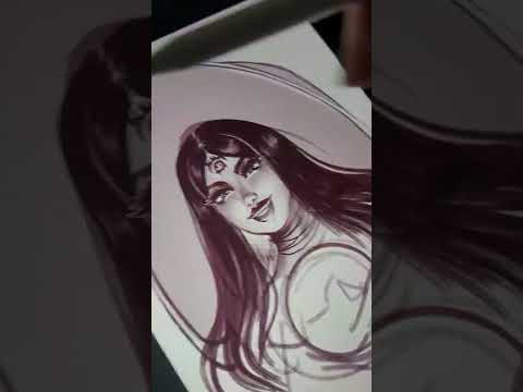 Procreate Tips | Grayscale to Color