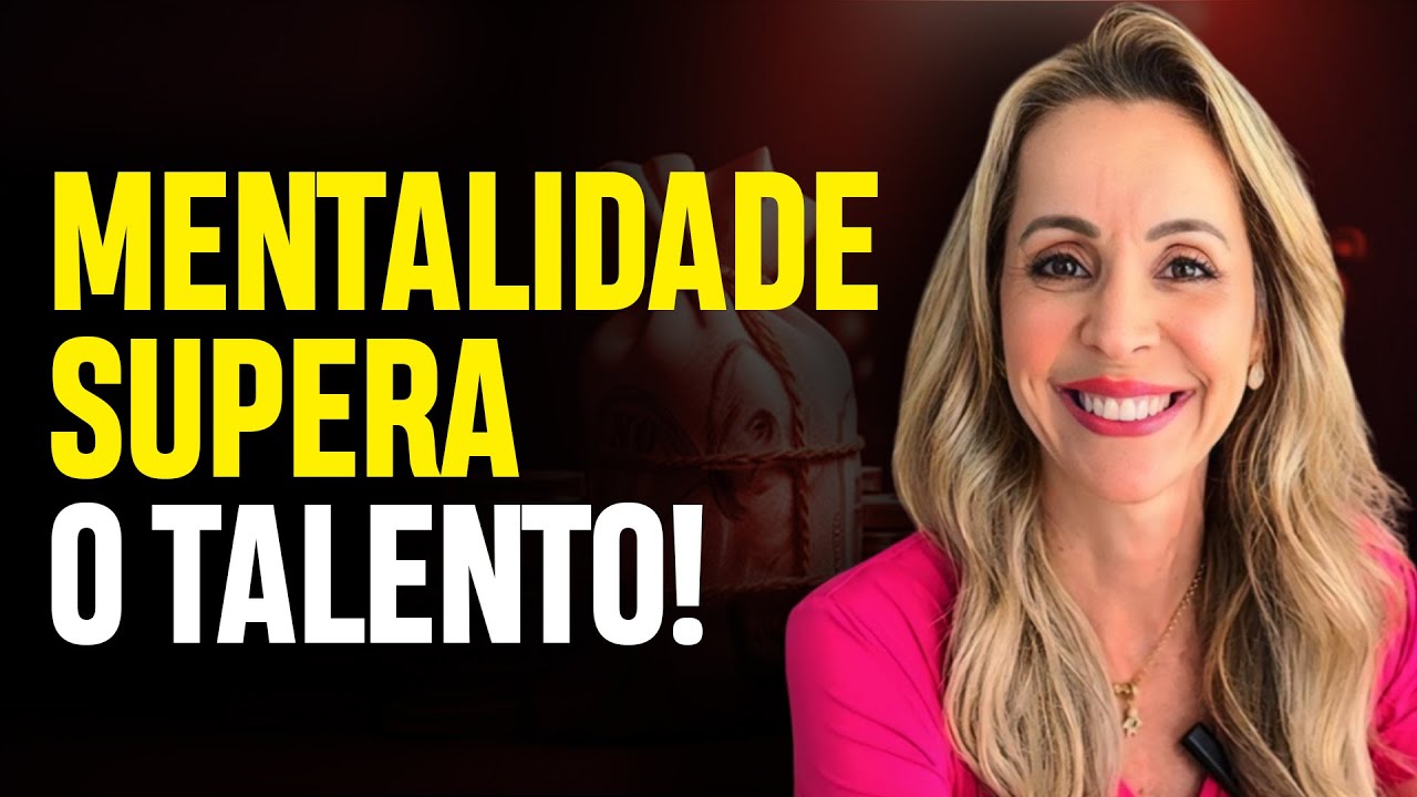 DESCUBRA AGORA: Como TER uma MENTALIDADE de ABUNDÂNCIA para FICAR RICO!
