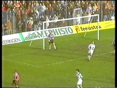 30-01-1994 FC Groningen - Cambuur: 2-2