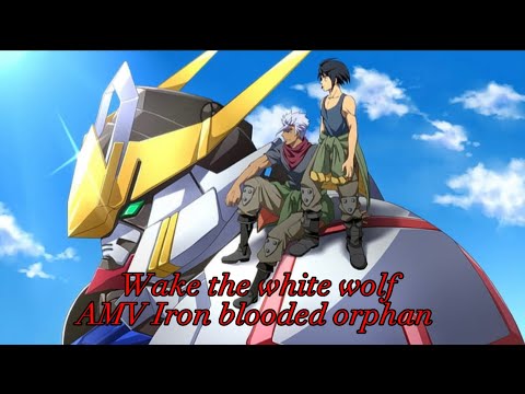 Wake the white wolf AMV iron blooded orphan