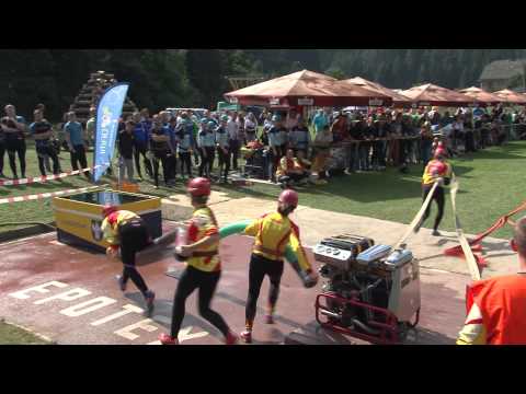 Ruskovce - ženy | Ďurďové 12.09.2015