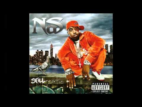 Nas - Got Yourself A Gun Uncensored [HQ Sound] LYRICS