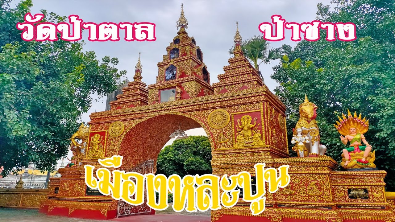 วัดป่าตาล