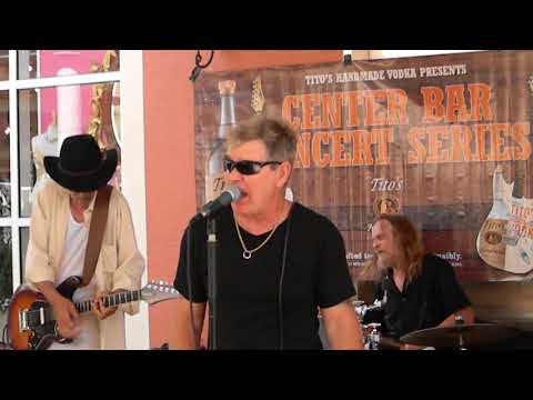 180603 Bonita Blues Fest Check Presentation - Little Mike & The Tornadoes #1