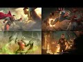 All Guest Character Endings Mortal Kombat 1 4K