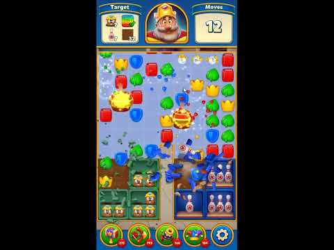 Royal Match Level 5674 - NO BOOSTERS GAMEPLAY 👑 | SKILLGAMING ✔️