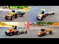 How To Make 4 Amazing Matchbox Tractor At Home Diy Matchbox Tractor Rajproject 24