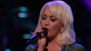 The Voice 2015 Knockouts   Meghan Linsey   You Make Me Feel Like A Natural Woman
