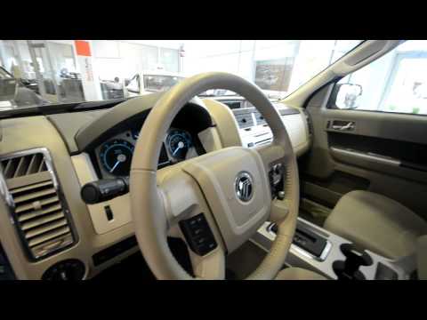 2010 Mercury Mariner SUV (stk# P2561A ) for sale at Trend Motors Used Car Center in Rockaway, NJ
