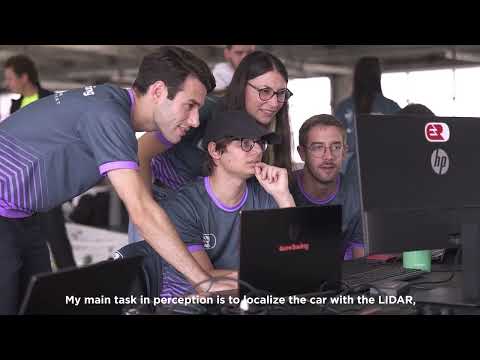 TII EuroRacing - Meet the Team - Francesco Gatti