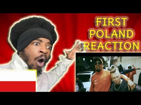 AMERICAN REACTION TO POLISH RAP | Alberto - Dwutakt | SOWAVYQ TV