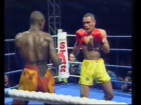 Herol Graham V Frank Grant