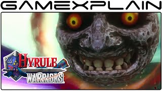 Hyrule Warriors - Majora's Mask DLC Overview Trailer (Young Link, Fierce Deity, Tingle)