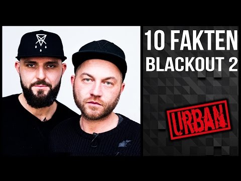 BIZZY MONTANA/CHAKUZA 10 Fakten über "Blackout 2" - BMTV Urban