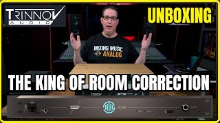 Video thumbnail for Trinnov Nova | Room Correction | UnBoxing by Mixing Music Analog