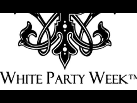 White Party Club Bailo MIAMI Erich Ensastigue & DJ Carlos G
