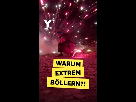 Video Thumbnail: Dwayne und Jeremy Schlappen über Böllern an Silvester #ykollektiv