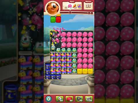 Toon Blast Level 3981