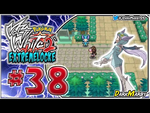 Pokémon Volt White 2 Español Extremelocke #38 ESTO ES INCREIBLE😍