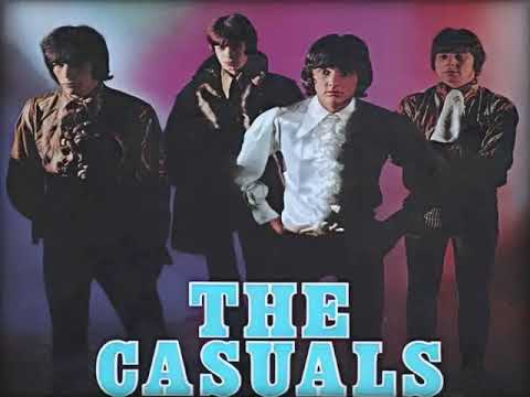 the casuals - touched - 1968