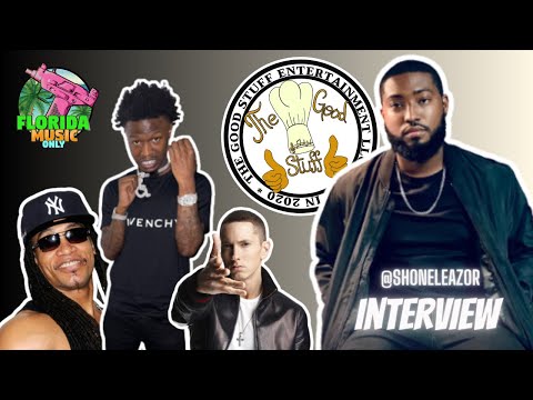 Shon Eleazor Interview | Lul Timm Charges Dropped, Jake Jhitt Killed in Jax, Melle Mel Disses Eminem