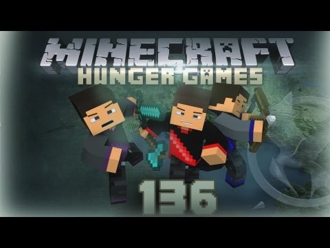 Minecraft: Hunger Games - Game 136 - Danny = Notch?! w/ MinecraftUniverse